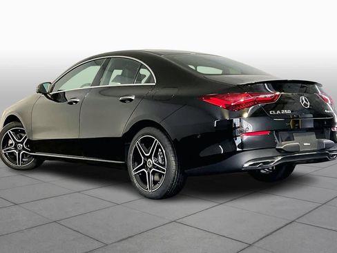 New 2026 Mercedes-Benz CLA 250 4MATIC image 5