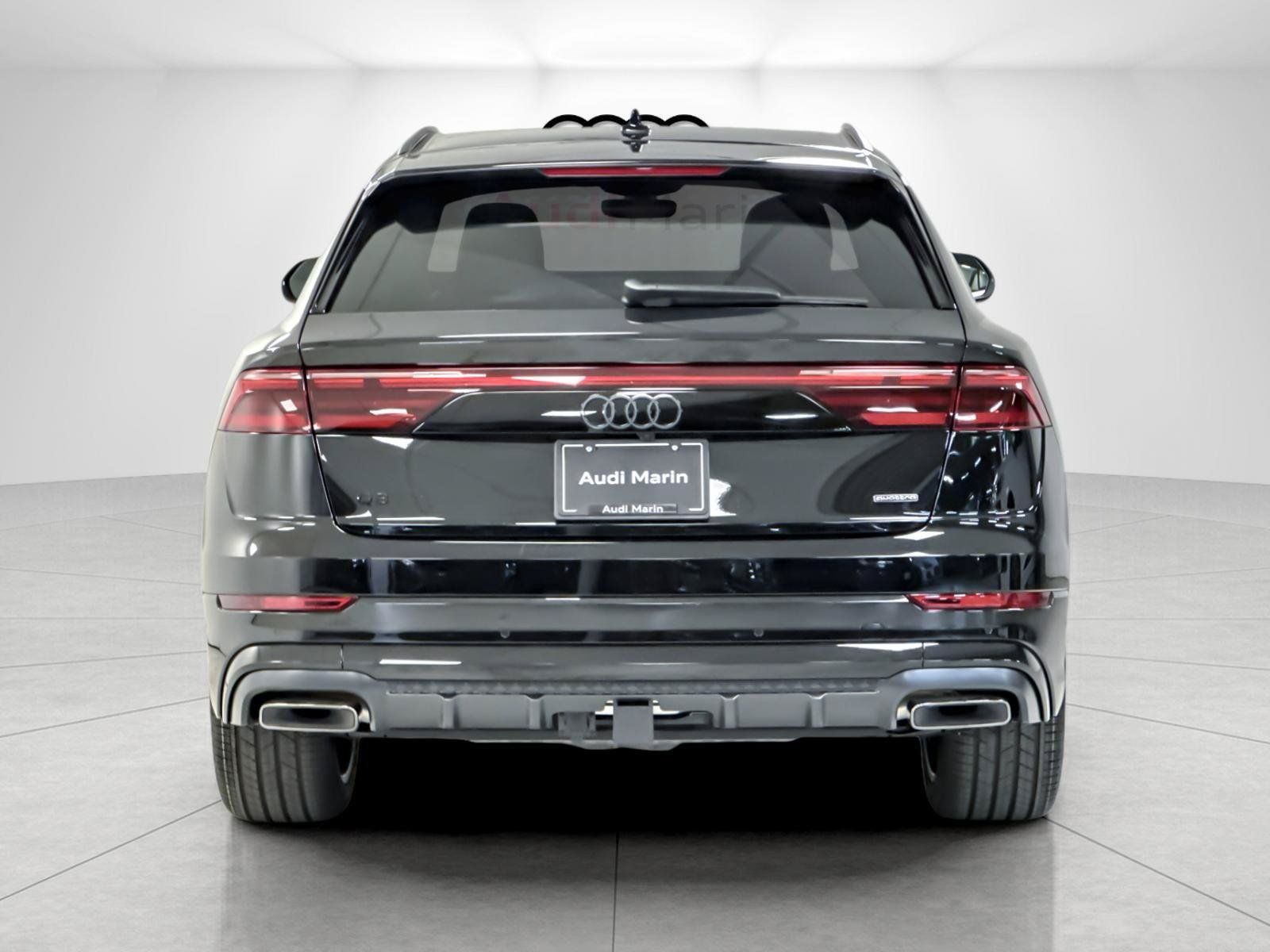 Used 2026 Audi Q8 Premium Plus AWD/4WD image 4