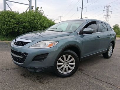 Used 2010 MAZDA CX-9 Touring