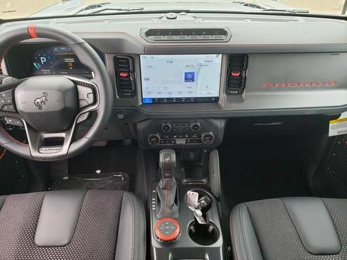 New 2026 Ford Bronco Raptor AWD/4WD image 13
