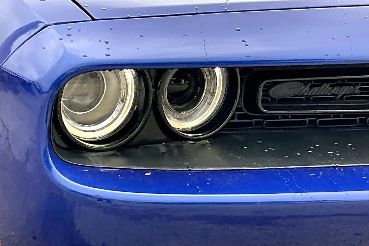 Certified 2022 Dodge Challenger SXT w/ Plus Package RWD image 22