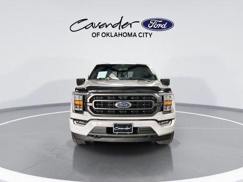 Used 2023 Ford F150 XLT w/ Equipment Group 302A High image 3