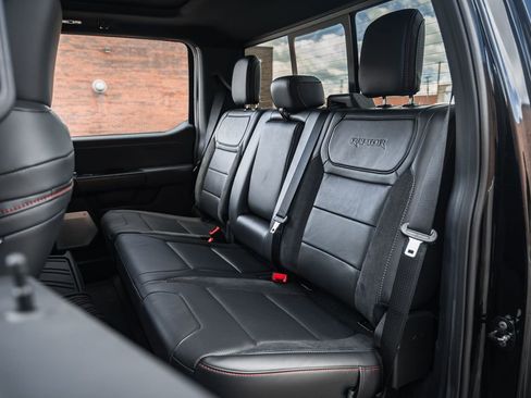 New 2025 Ford F150 Raptor AWD/4WD image 13