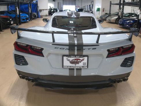 Used 2020 Chevrolet Corvette Stingray Premium Cpe w/ 3LT Preferred Equipment Group RWD image 4