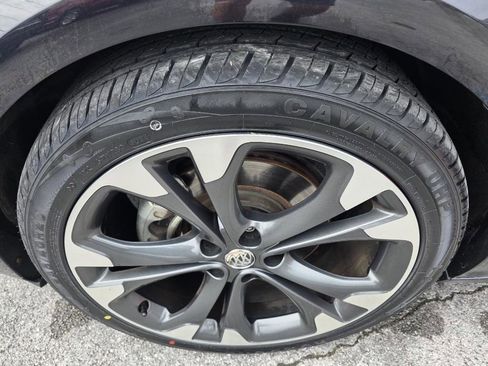 Used 2016 Buick Cascada Premium image 8