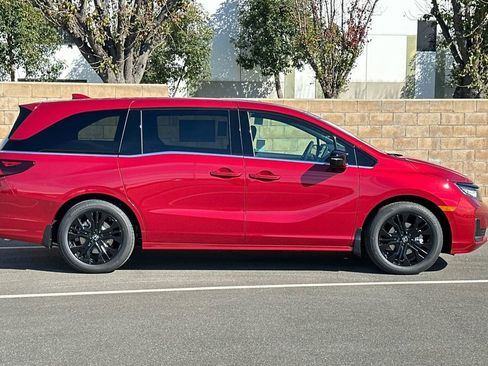 New 2026 Honda Odyssey Sport-L image 3