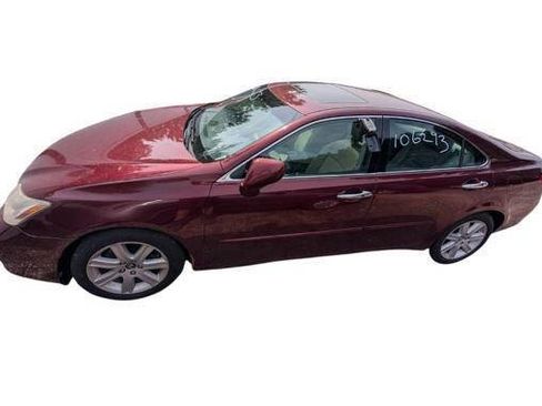 Used 2007 Lexus ES 350 w/ Premium Plus Pkg FWD image 2
