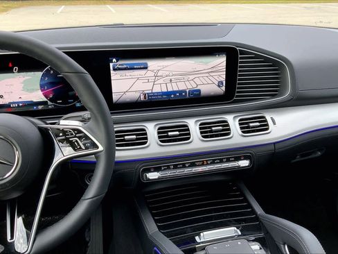 New 2026 Mercedes-Benz GLE 350 GLE 350 image 6