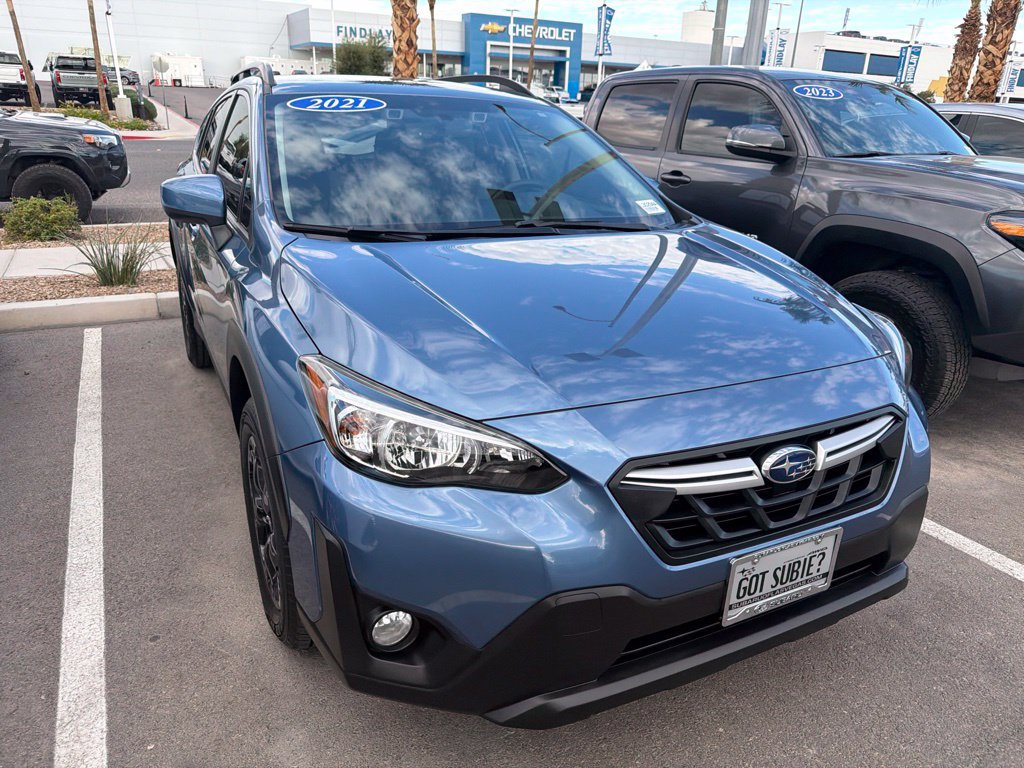 Used 2021 Subaru Crosstrek 2.0i Premium w/ Popular Package #2 AWD/4WD image 34