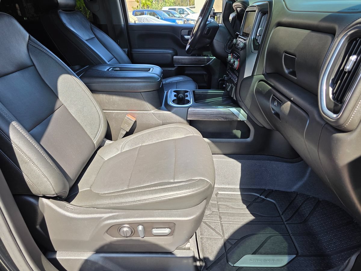 Used 2022 Chevrolet Silverado 3500 LTZ w/ LTZ Plus Package AWD/4WD image 14