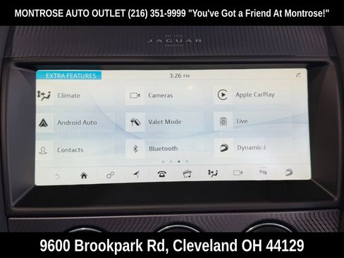 Used 2023 Jaguar F-TYPE R-Dynamic image 23