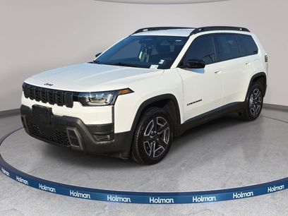 Used 2026 Jeep Cherokee Laredo