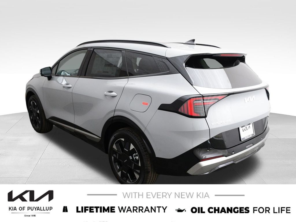 New 2026 Kia Sportage SX AWD/4WD image 7