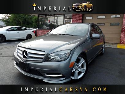 Used 2011 Mercedes-Benz C 300 4MATIC Sedan