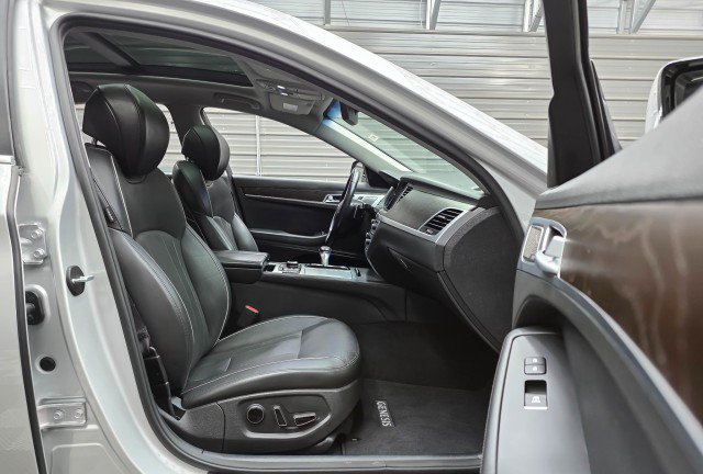 Used 2019 Genesis G80 3.8 w/ Ultimate Package 03 RWD image 15