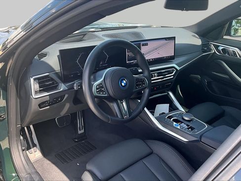 Used 2024 BMW i4 eDrive40 w/ M Sport Package RWD image 16