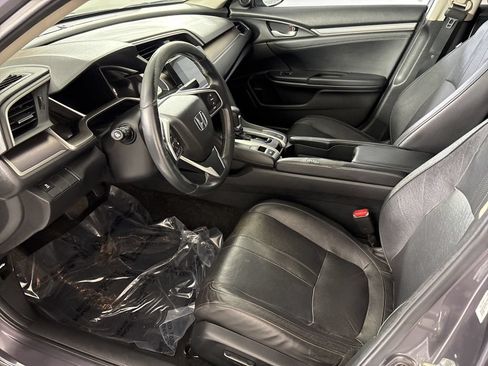 Used 2017 Honda Civic EX-L image 22