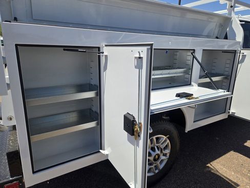 New 2025 Chevrolet Silverado 2500 W/T w/ WT Convenience Package image 24