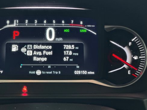Used 2025 Honda Passport Black Edition image 18
