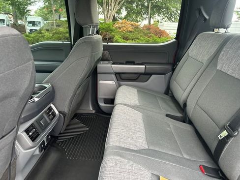 Used 2022 Ford F150 XLT w/ Equipment Group 302A High AWD/4WD image 22