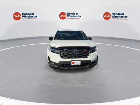 New 2026 Honda Ridgeline TrailSport image 3