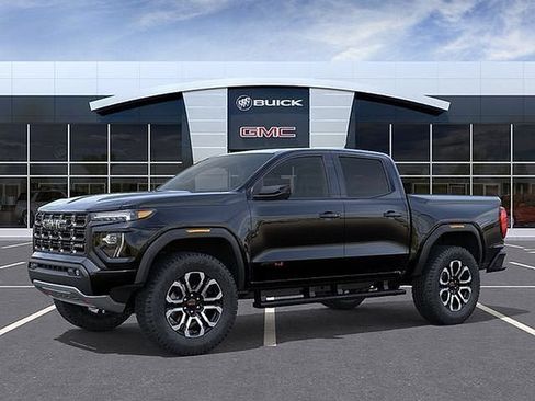 New 2026 GMC Canyon AT4 w/ Technology Plus Package AWD/4WD image 2