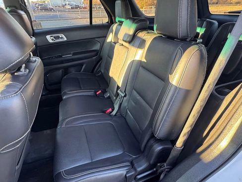 Used 2015 Ford Explorer Sport w/ Equipment Group 401A image 19