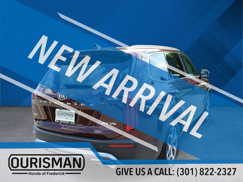 Used 2020 Kia Telluride EX AWD/4WD image 9