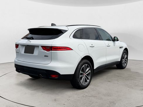 Used 2020 Jaguar F-PACE Premium AWD/4WD image 4