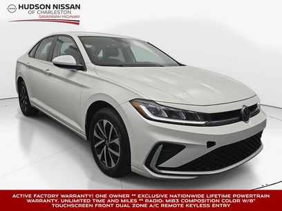 Used 2025 Volkswagen Jetta S