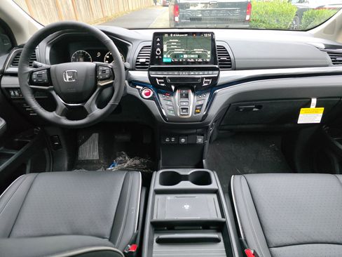 New 2026 Honda Odyssey Elite image 20