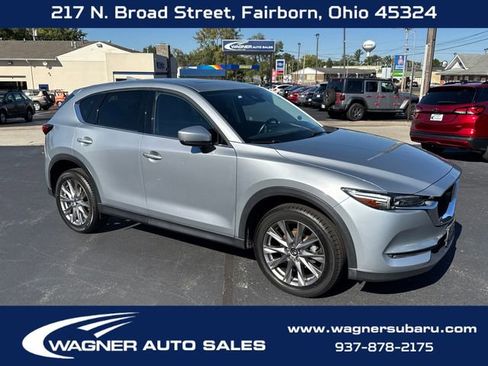 Used 2019 MAZDA CX-5 Grand Touring image 1