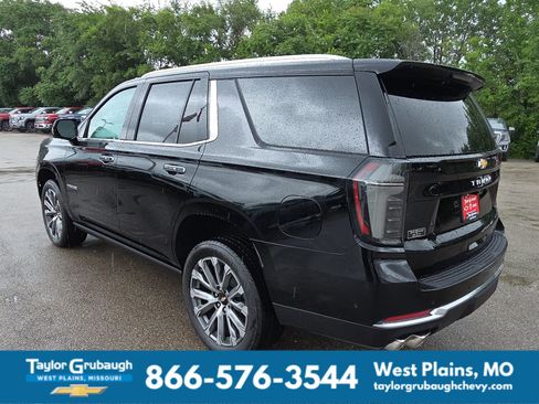 New 2026 Chevrolet Tahoe High Country AWD/4WD image 6
