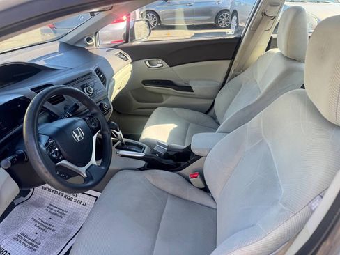 Used 2012 Honda Civic EX image 12