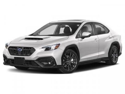 New 2026 Subaru WRX Premium