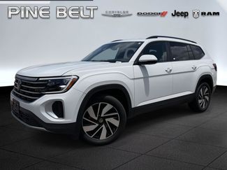 Used 2025 Volkswagen Atlas SE AWD/4WD video 1