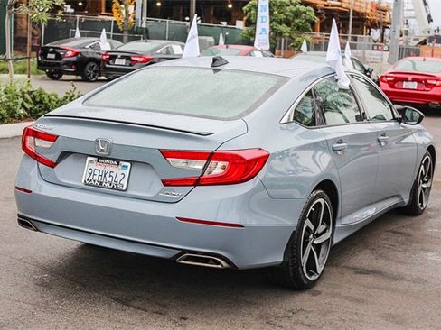 Used 2022 Honda Accord Sport Special Edition image 5