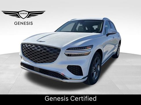 Certified 2026 Genesis GV70 2.5T AWD/4WD image 1