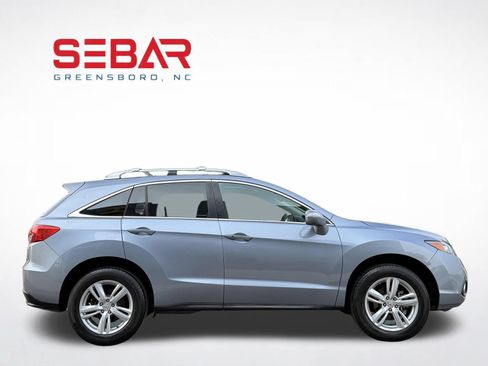 Used 2014 Acura RDX AWD w/ Technology Package image 4