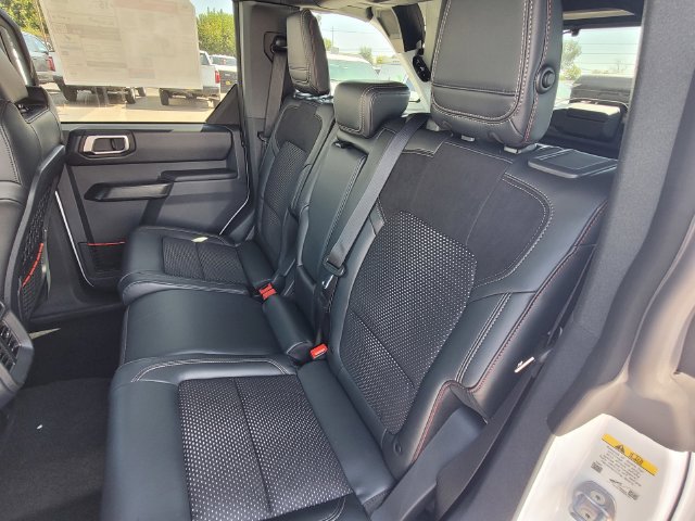 New 2026 Ford Bronco Raptor w/ Interior Carbon Fiber Pack AWD/4WD image 6