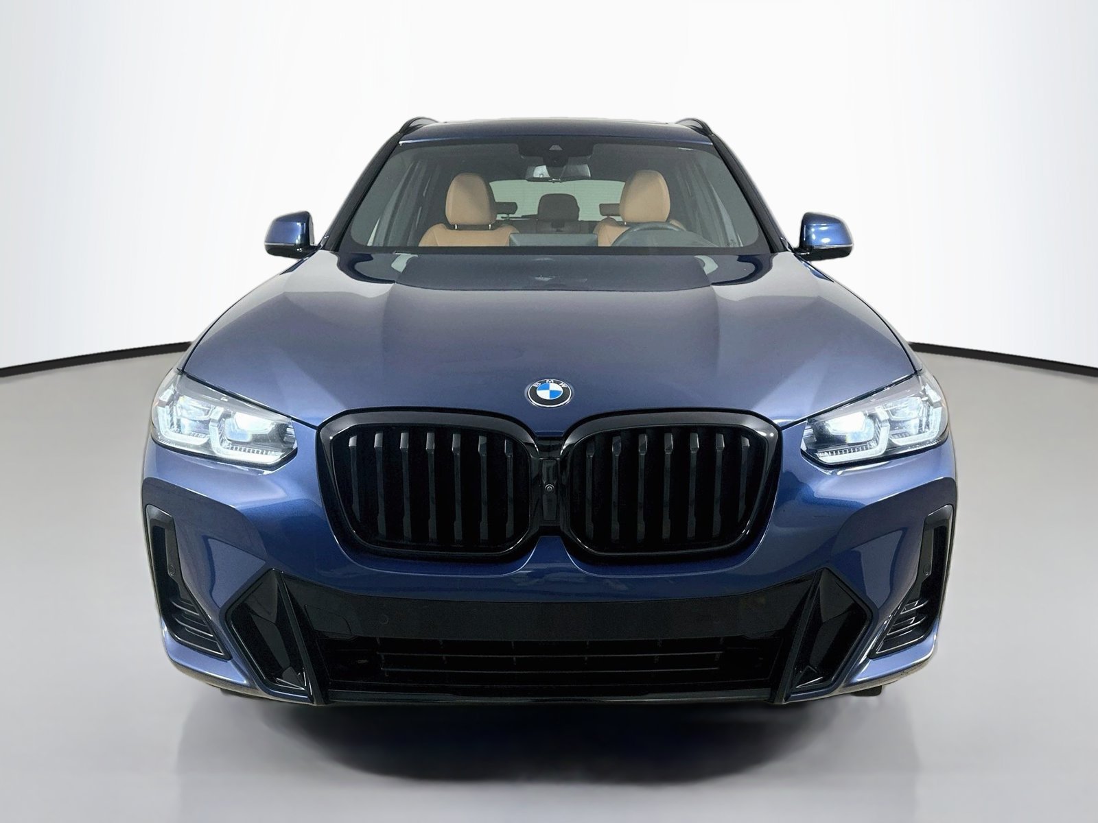 Used 2023 BMW X3 xDrive30i w/ M Sport Package AWD/4WD image 2