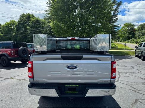 Certified 2022 Ford F150 XL w/ Equipment Group 101A High AWD/4WD image 5
