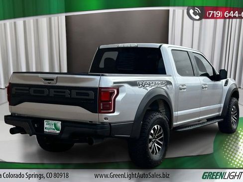Used 2019 Ford F150 Raptor w/ Equipment Group 802A Luxury image 5