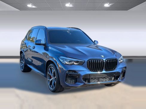 Used 2023 BMW X5 xDrive40i w/ M Sport Package image 7