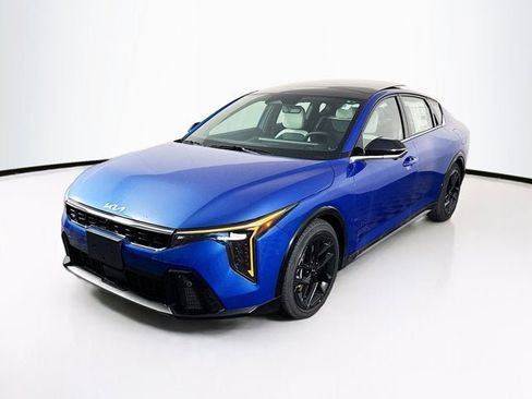 New 2025 Kia K4 GT-Line Turbo image 1