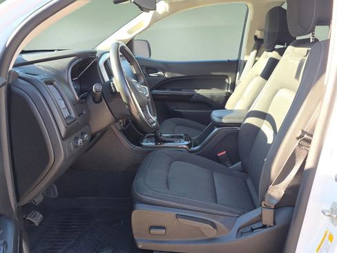 Used 2021 GMC Canyon Elevation w/ Driver Alert Package image 10