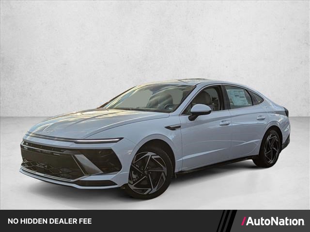 New 2026 Hyundai Sonata SEL FWD image 1