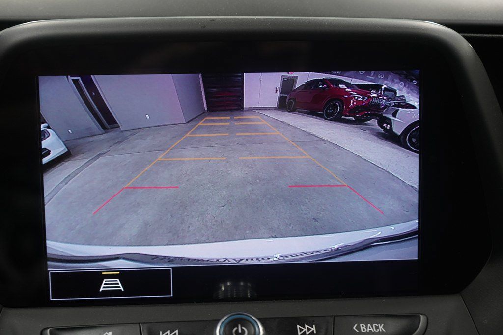 Used 2022 Chevrolet Camaro LT w/ Technology Package RWD image 14