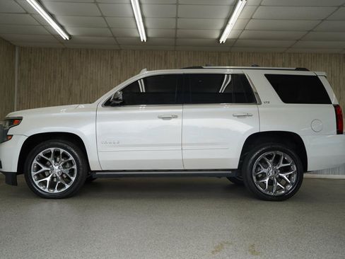 Used 2016 Chevrolet Tahoe LTZ AWD/4WD image 5
