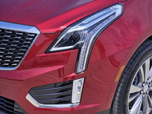 New 2026 Cadillac XT5 Premium Luxury w/ Driver Assist Package FWD image 6